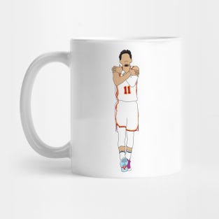 Trae Young Cool Moments Mug